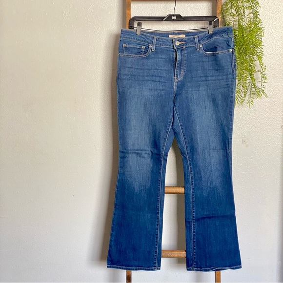 Levi's Denim - Levi’s 715 Bootcut Jeans